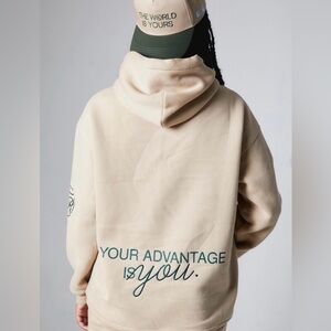Mayfair Group, Your advantage is yours hoodie